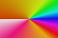 Abstract blurred rainbow background. Colorful wallpaper. Bright colors. Royalty Free Stock Photo