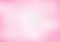 Abstract blurred soft focus bright pink color background