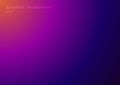 Abstract blurred trendy bright gradient vibrant color background