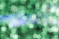 Abstract blurry circular bokeh background Royalty Free Stock Photo