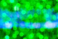 Abstract blurry circular bokeh background Royalty Free Stock Photo