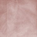 Abstract blush pink stained paper texture background or backdrop. Empty paperboard or grainy cardboard for decorative design Royalty Free Stock Photo