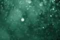 Abstract bokeh Aqua Menthe Royalty Free Stock Photo