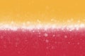 Abstract of bokeh background. Bokeh light. shimmering blur spot lights on multicolored abstract background Royalty Free Stock Photo