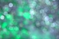 Abstract bokeh background of Christmaslight