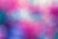 Abstract bokeh background multi color. colorful blurred backgrounds Royalty Free Stock Photo