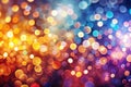 Abstract bokeh background Royalty Free Stock Photo