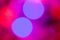 Abstract Bokeh blurred color light can use background Royalty Free Stock Photo