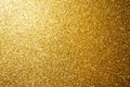 Abstract bokeh gold color with light background.Dark gold color night light elegance,smooth backdrop,artwork design for new year,C Royalty Free Stock Photo