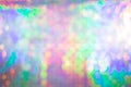 Abstract bokeh light colorful background. Abstract celebration or holiday background or texture.