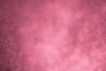 Abstract bokeh soft pink tone lights background for valentine and christmas Royalty Free Stock Photo