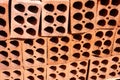 Abstract brick background