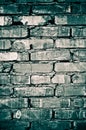 Abstract brick wall background Royalty Free Stock Photo