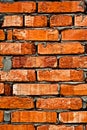 Abstract brick wall background Royalty Free Stock Photo