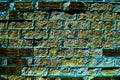 Abstract Brick Wall Background Royalty Free Stock Photo