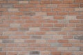 Abstract Brick Wall Pattern Royalty Free Stock Photo