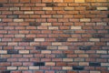 Abstract Brick Wall Pattern