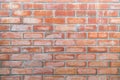 Abstract Brick Wall Pattern