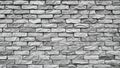 Abstract Brick Wall Texture with Gray Stone Accents A Graphic Design Element for Modern Architectural Inspiration Royalty Free Stock Photo