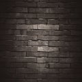Abstract brick wall texture pattern background. Royalty Free Stock Photo
