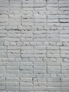 Abstract bricks texture white brick wall Royalty Free Stock Photo