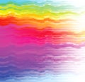 Abstract bright background with multicolored pattern