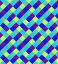 Abstract bright colorful seamless pattern. Vector