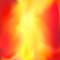 Abstract bright flame layout background