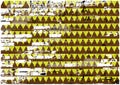 Abstract bright grungy triangles background Royalty Free Stock Photo
