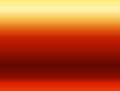 Abstract bright horizontal orange background, copy space