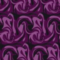 Abstract bright marble purple pattern