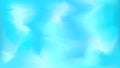 Abstract bright mesh blue sky background