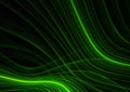 Abstract bright modern green hightech background texture Royalty Free Stock Photo