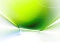 Abstract bright modern green hightech background texture
