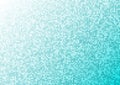 Abstract bright mosaic gradient background light blue Royalty Free Stock Photo