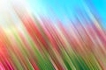 Abstract bright multicolored blurred background