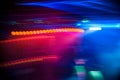 abstract bright multicolored blurred background Royalty Free Stock Photo