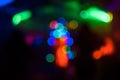 abstract bright multicolored blurred background Royalty Free Stock Photo
