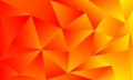 Abstract bright orange yellow colors Background.