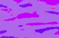 Abstract bright purple dirty grunge