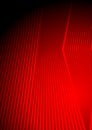 Abstract bright red smooth stripes background Royalty Free Stock Photo