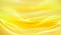 Abstract bright yellow background