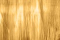 Abstract bright yellow golden metallic, flames, background, no props.