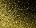 Abstract brilliant gold background or Christmas