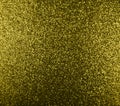 Abstract brilliant gold background or Christmas