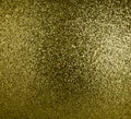 Abstract brilliant gold background or Christmas