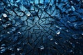 Shattered Background Broken Glass Texture Royalty Free Stock Photo