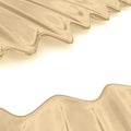 Abstract bronze background