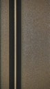 Abstract Bronze Metallic Texture with Vertical Grooves and Sandblast Finish Royalty Free Stock Photo
