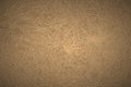 Abstract bronzed relief texture of interlacing fiber with light center for design